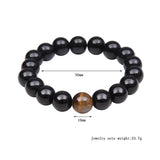 Tiger Eye Stone Bracelet – Natural Healing Stone Jewelry for Strength & Balance