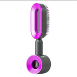 Non-Heated Styling Comb – 3D Air Cushion Massage Brush for Hair Care and Detangling, Air Bag Massage Comb