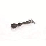 Anti-Klit Detangling Hair Brush – Nylon Bristle Scalp Massage Teaser Comb for Women