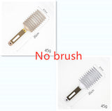 Anti-Klit Detangling Hair Brush – Nylon Bristle Scalp Massage Teaser Comb for Women