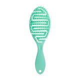 Women's Fashion Hollow Airbag Massage Comb – Detangling Hairbrush for Smooth, Healthy Hair and Scalp Care