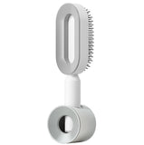 Non-Heated Styling Comb – 3D Air Cushion Massage Brush for Hair Care and Detangling, Air Bag Massage Comb