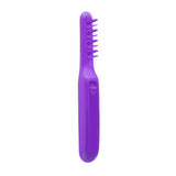 Electric Detangling Brush – Scalp Massage Hair Brush for Effortless Detangling and Hair Care