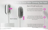 Non-Heated Styling Comb – 3D Air Cushion Massage Brush for Hair Care and Detangling, Air Bag Massage Comb