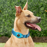 Pet Collar Anti-Lost For Apple For Airtag Protective Tracker Pets Dogs GPS Tracker Puppy Positioning Collar Dogs Cats Vest