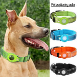 Pet Collar Anti-Lost For Apple For Airtag Protective Tracker Pets Dogs GPS Tracker Puppy Positioning Collar Dogs Cats Vest