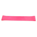 Athletic Latex Resistance Bands Elastic Fitness Bands Training Yoga Loops Pilates Exercises Aerobic Sports Gym Fitness Equipment