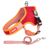 Adjustable No-Pull Dog Harness with Quick-Release & Padded Comfort