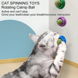 Lickable Catnip Balls for Cats – Dental Care & Fun Play