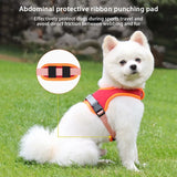 Adjustable No-Pull Dog Harness with Quick-Release & Padded Comfort