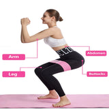 Versatile Fitness Resistance Bands – Strength & Flexibility Training Set