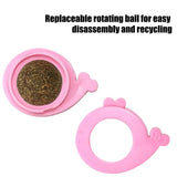 Natural Catnip Ball – Safe & Healthy Cat Toy