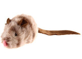 Little Mouse Vocal Prey Small Bird Cat Toy