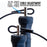 Professional Self-locking Speed Jump Rope Fitness Adjustable Weighted Skipping Ropes Absorb Sweat Handle