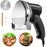 Electric Barbecue Meat Slicer,Automatic Doner Kebab Knife,Electric Kebab Slicer With 2 Blades For Cutting Shawarma Doner Kebab