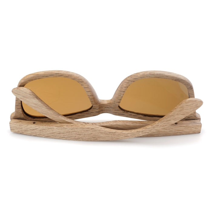 BOBO BIRD Sunglasses Women Men 2022 Handmade Nature Wooden Glasses Frame Polarized Eyewear Creative Wood Gift Box Oculos De Sol