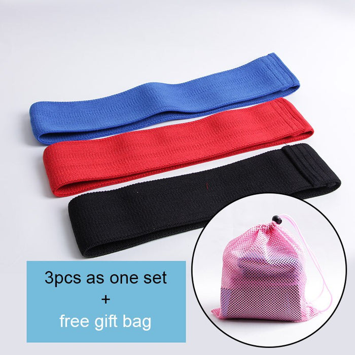 3 Piece/Set Fitness Rubber Bands Resistance Bands Expander Rubber Bands For Fitness Elastic Band For Fitness Band Training Band