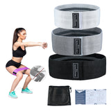 Sport Fitness Resistance Bands Yoga Elastic Mini Bands Anti-slip Expander Rubber Bands Home Workout Full Body Training Equipment