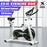GEEMAX Exercise Bike Home Ultra-quiet Indoor Cycling Bike Stationary Bike Weight Loss Fitness Bike LCD Monitor Exercise Bicycle