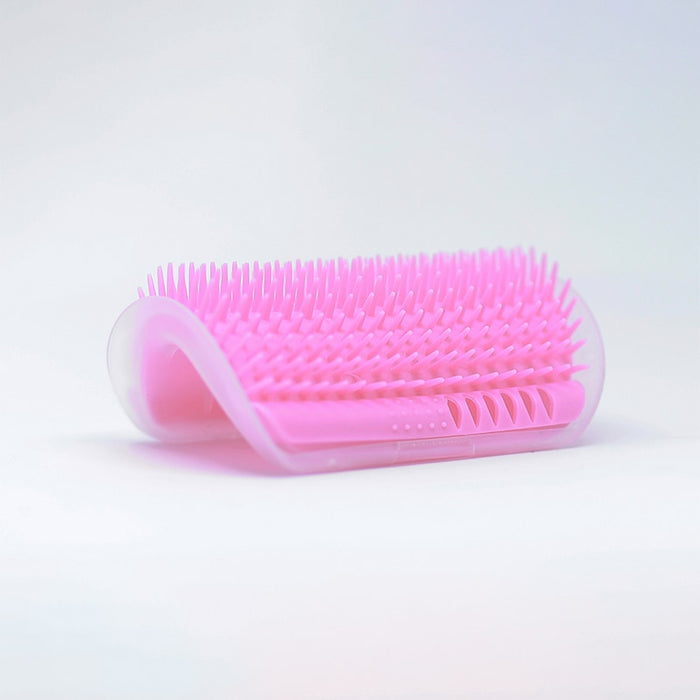 Pet Comb Removable Cat Corner Scratching Rubbing Brush Pet Hair Removal Massage Comb Pet Grooming Cleaning Supplies Scratcher