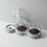 Pet Cat Bowl Automatic Feeder 3-in-1 Dog Cat Food Bowl With Water Fountain Double Bowl Drinking Raised Stand Dish Bowls For Cats
