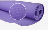 EVA Yoga Mat 6MM Anti-skid Thick Sports Fitness Mat Comfort Foam Pad For Yoga Exercise Pilates