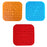 Pet Lick Silicone Mat for Dogs Pet Slow Food Plate Dog Bathing Distraction Silicone Dog Sucker Food Training Dog Feeder Supplies